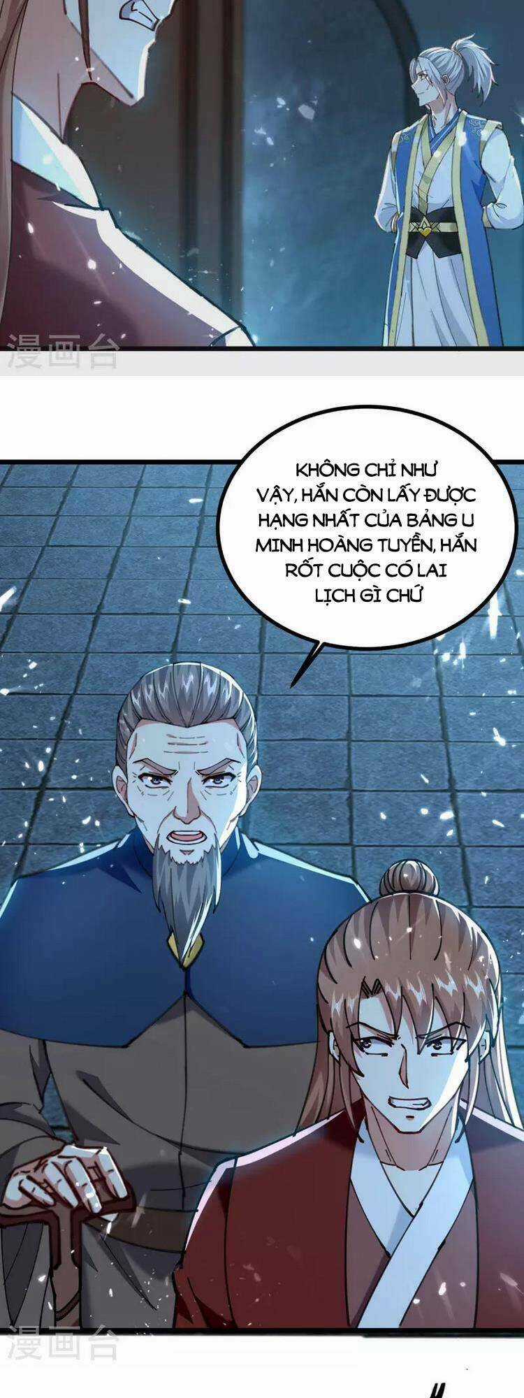 Lăng Thiên Thần Đế - Chapter 286 - Trang 15