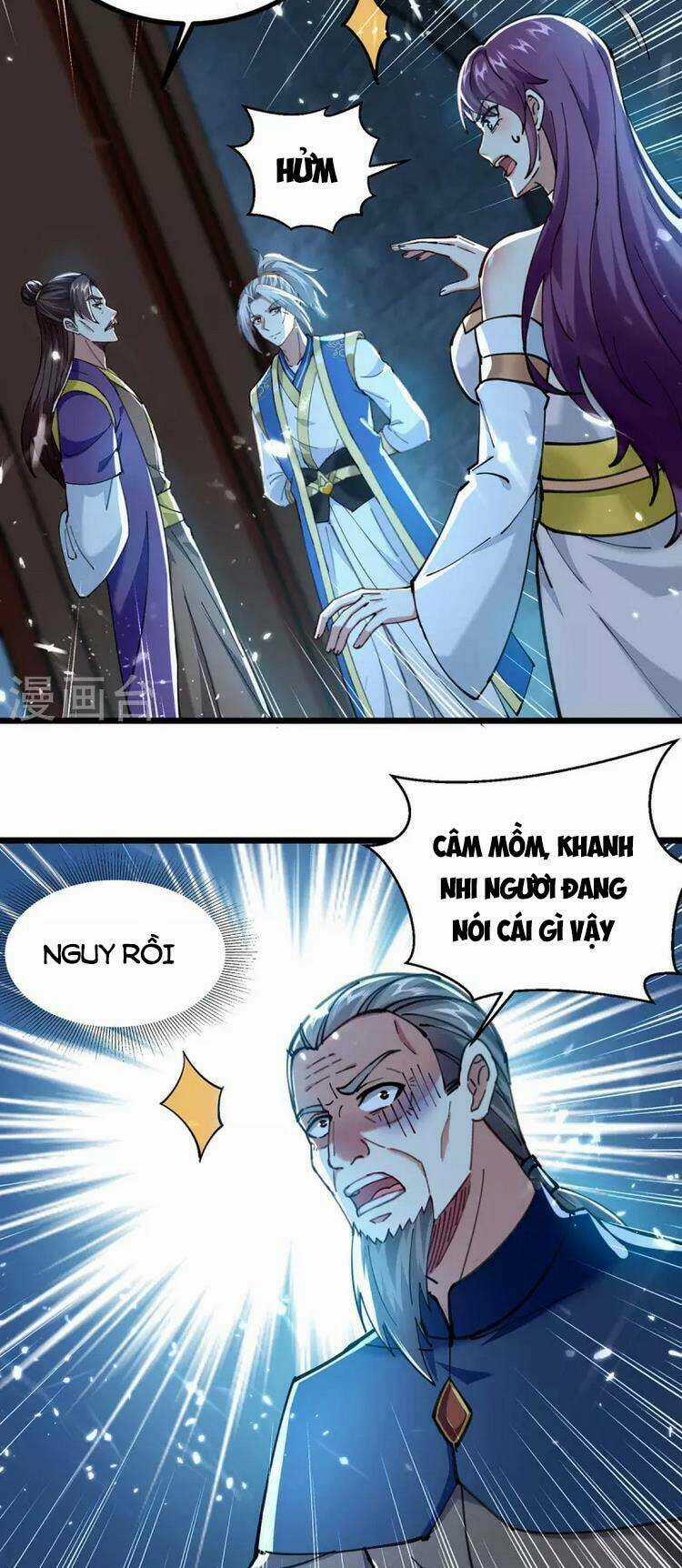 Lăng Thiên Thần Đế - Chapter 286 - Trang 18