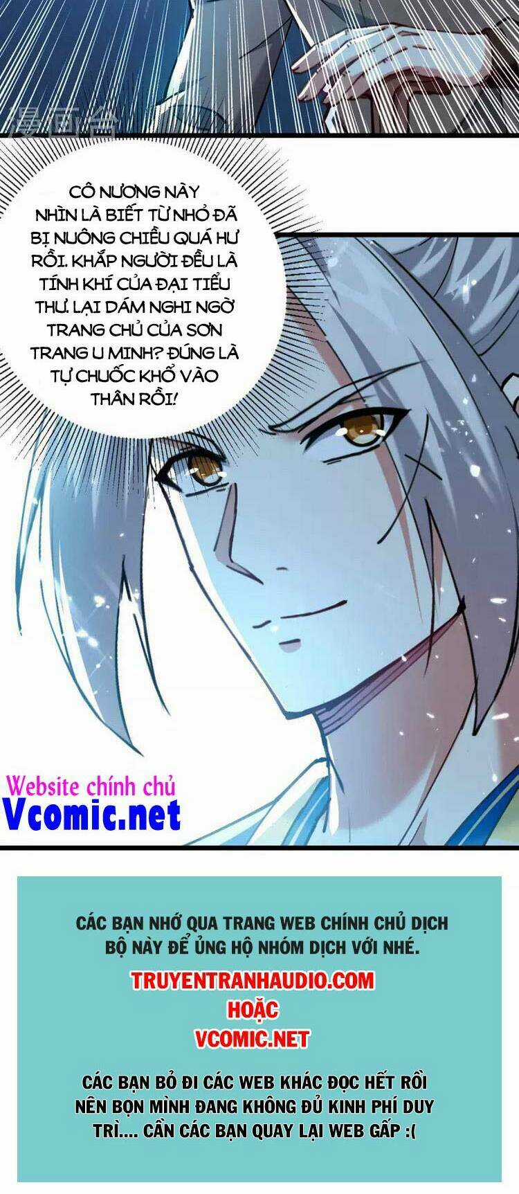 Lăng Thiên Thần Đế - Chapter 286 - Trang 19