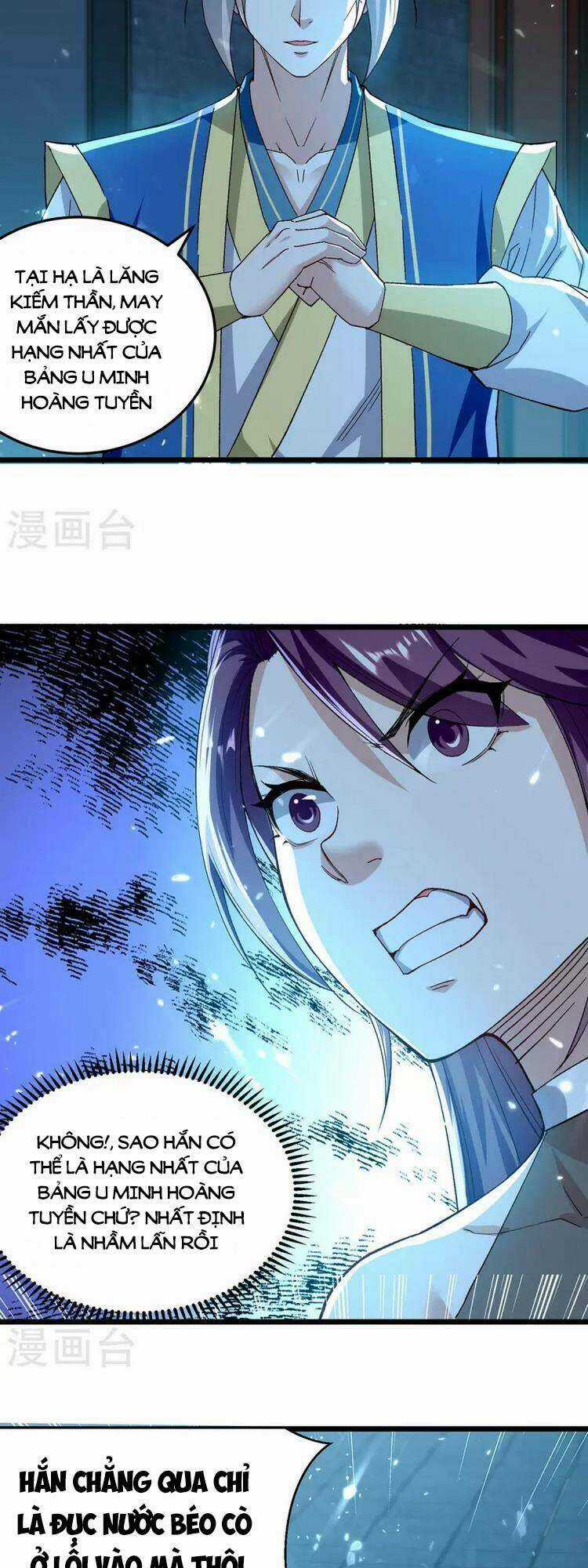 Lăng Thiên Thần Đế - Chapter 286 - Trang 4