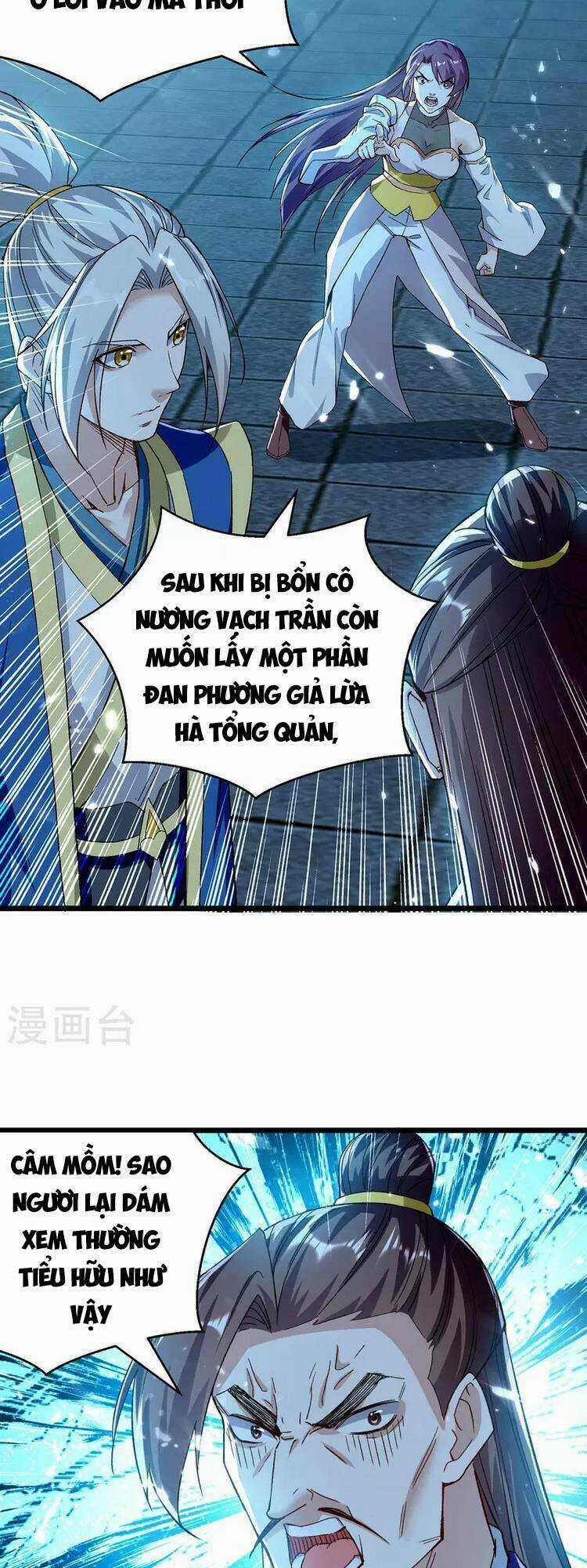 Lăng Thiên Thần Đế - Chapter 286 - Trang 5