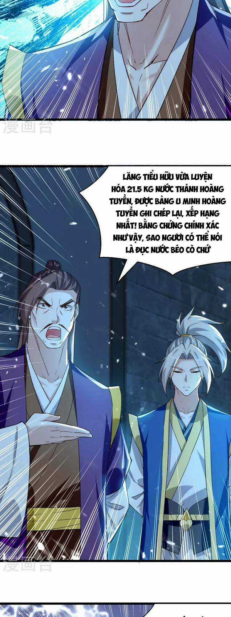 Lăng Thiên Thần Đế - Chapter 286 - Trang 6