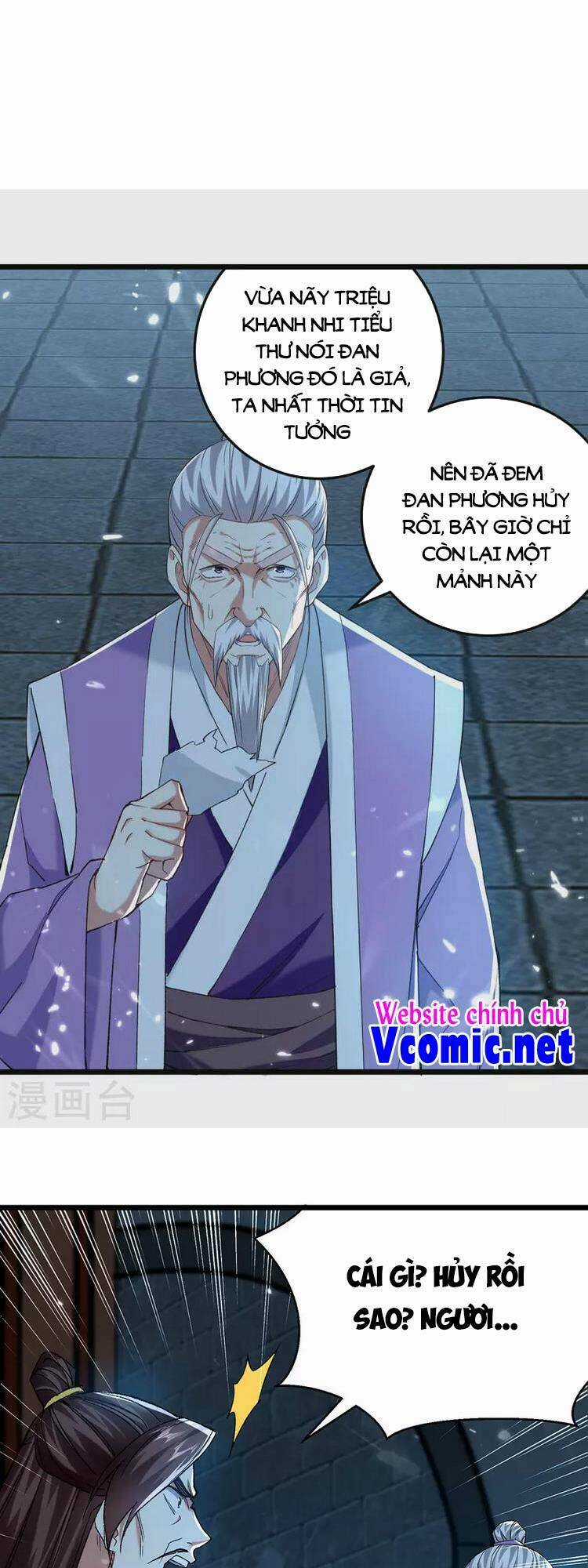 Lăng Thiên Thần Đế - Chapter 286 - Trang 9