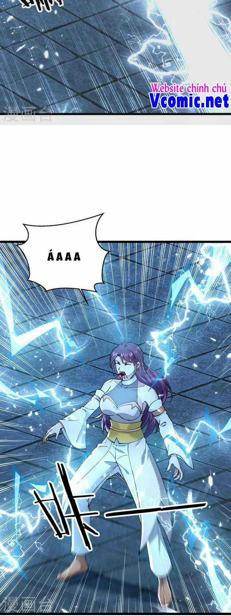 Lăng Thiên Thần Đế - Chapter 287 - Trang 2