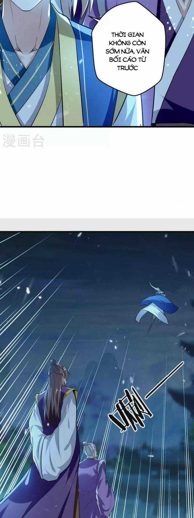 Lăng Thiên Thần Đế - Chapter 287 - Trang 12