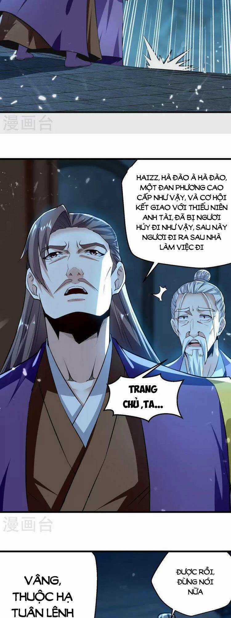 Lăng Thiên Thần Đế - Chapter 287 - Trang 13