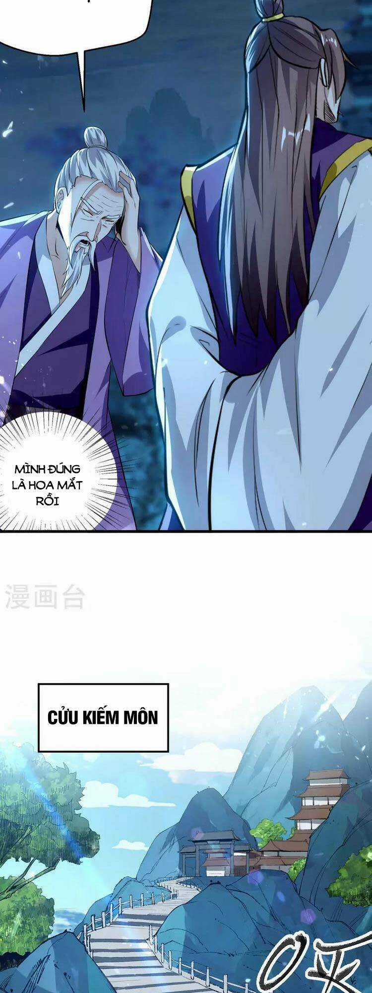 Lăng Thiên Thần Đế - Chapter 287 - Trang 14