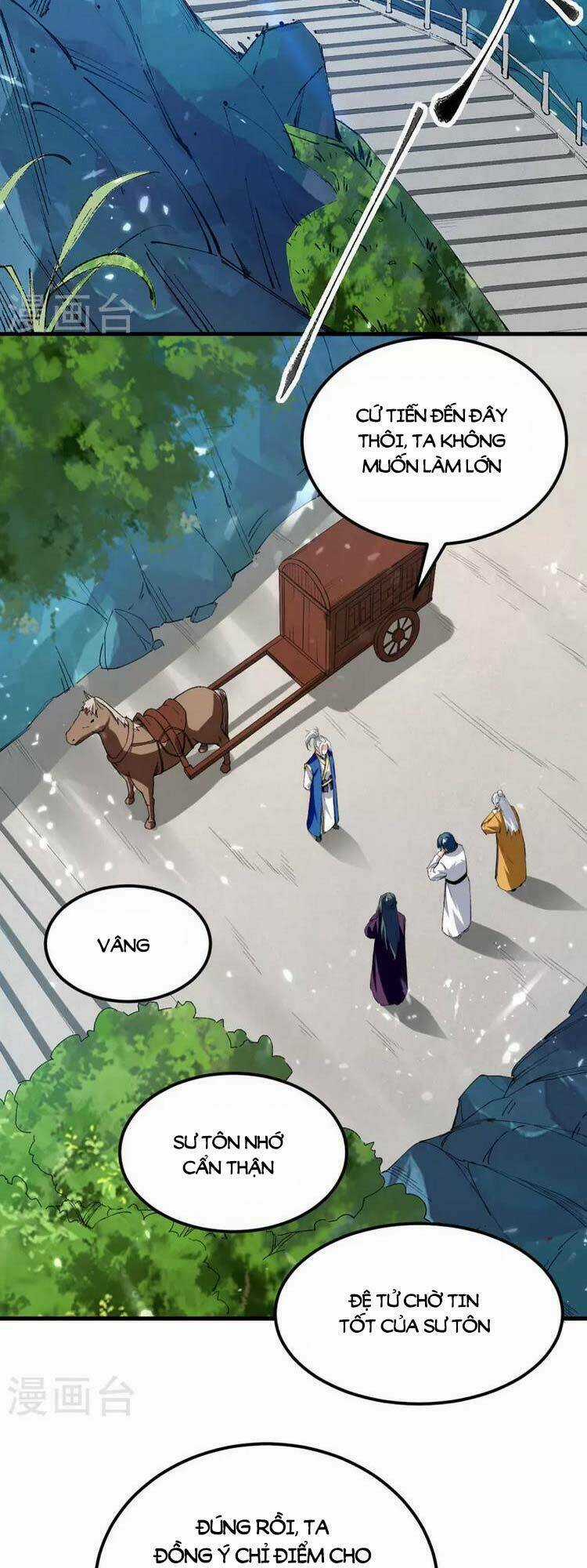 Lăng Thiên Thần Đế - Chapter 287 - Trang 15