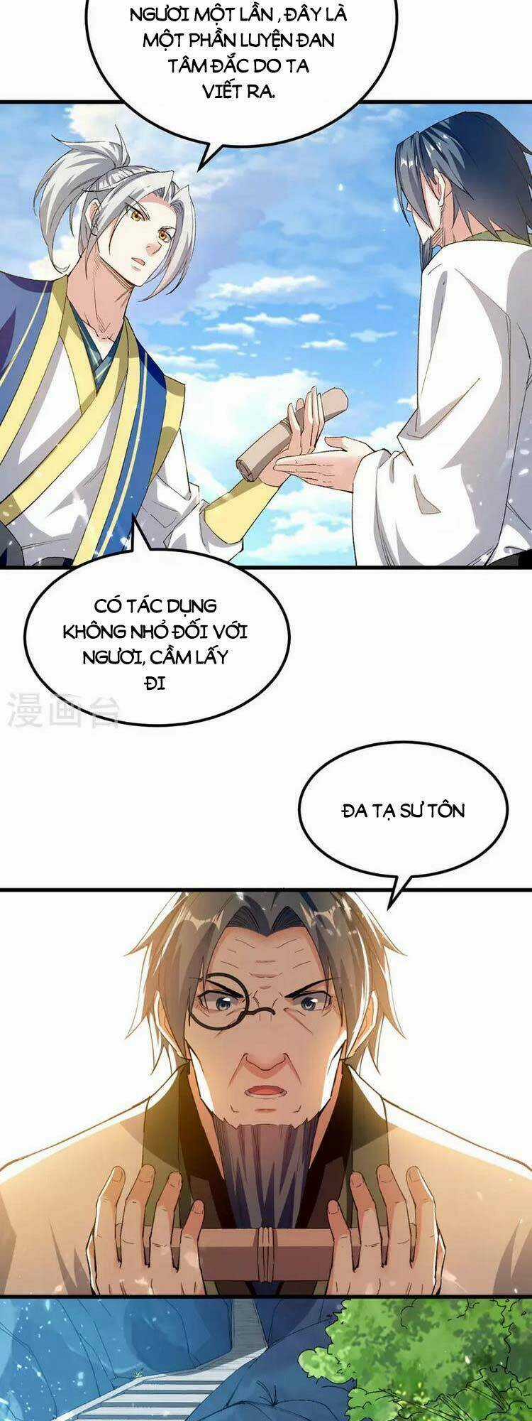 Lăng Thiên Thần Đế - Chapter 287 - Trang 16