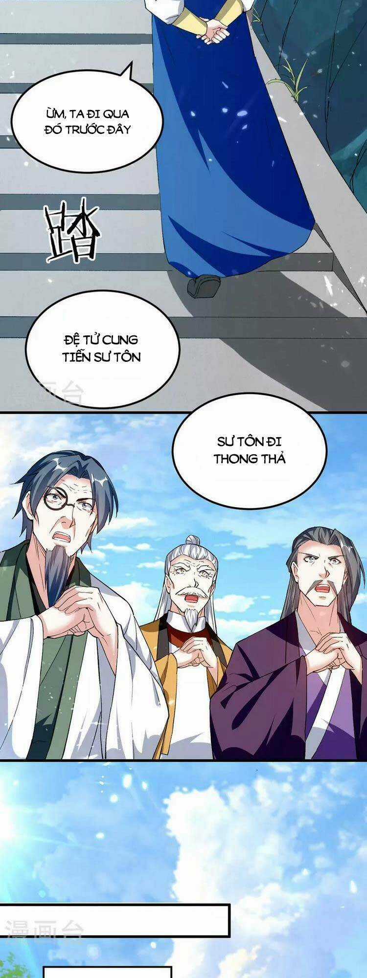 Lăng Thiên Thần Đế - Chapter 287 - Trang 18