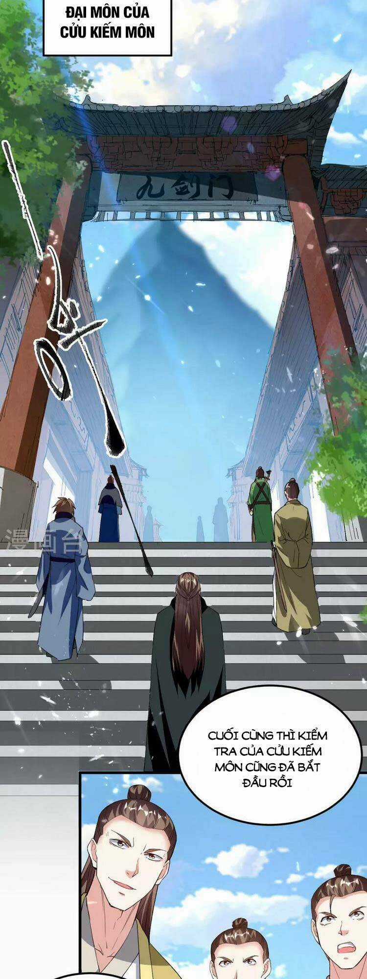 Lăng Thiên Thần Đế - Chapter 287 - Trang 19