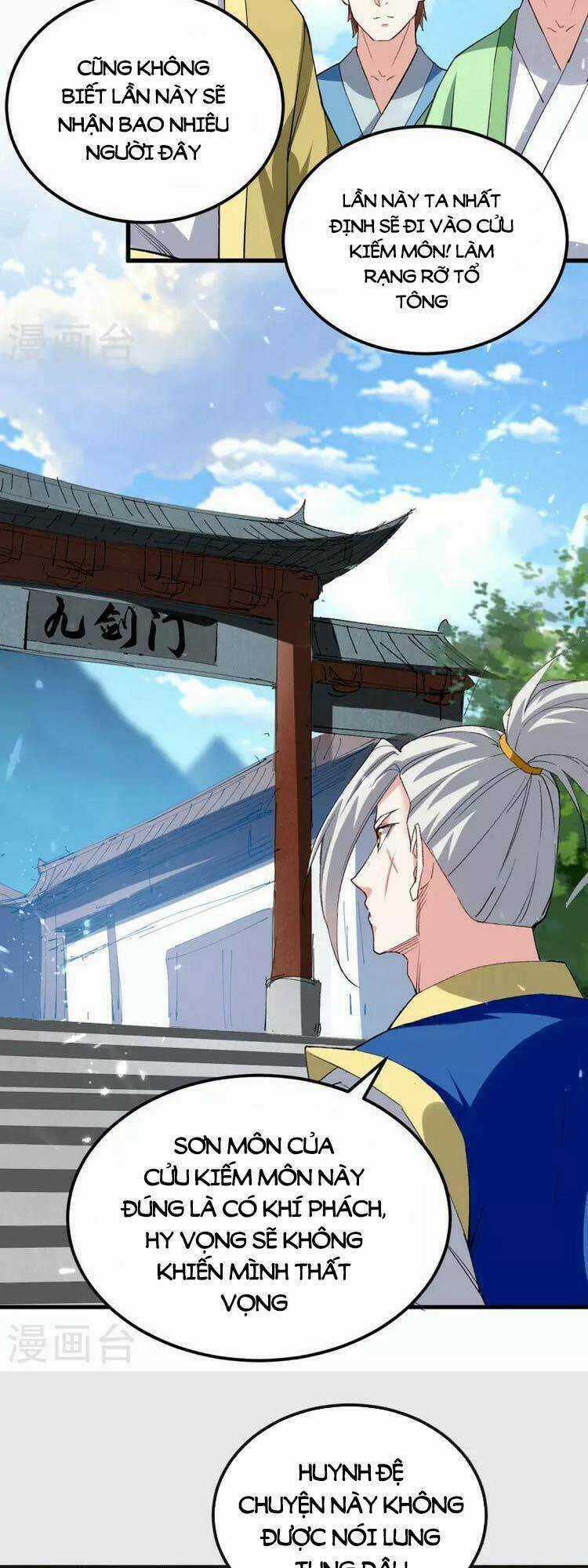 Lăng Thiên Thần Đế - Chapter 287 - Trang 20