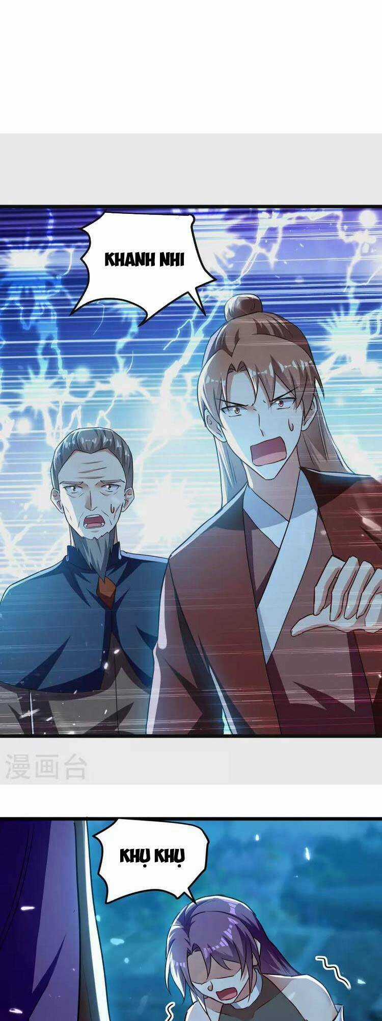 Lăng Thiên Thần Đế - Chapter 287 - Trang 3