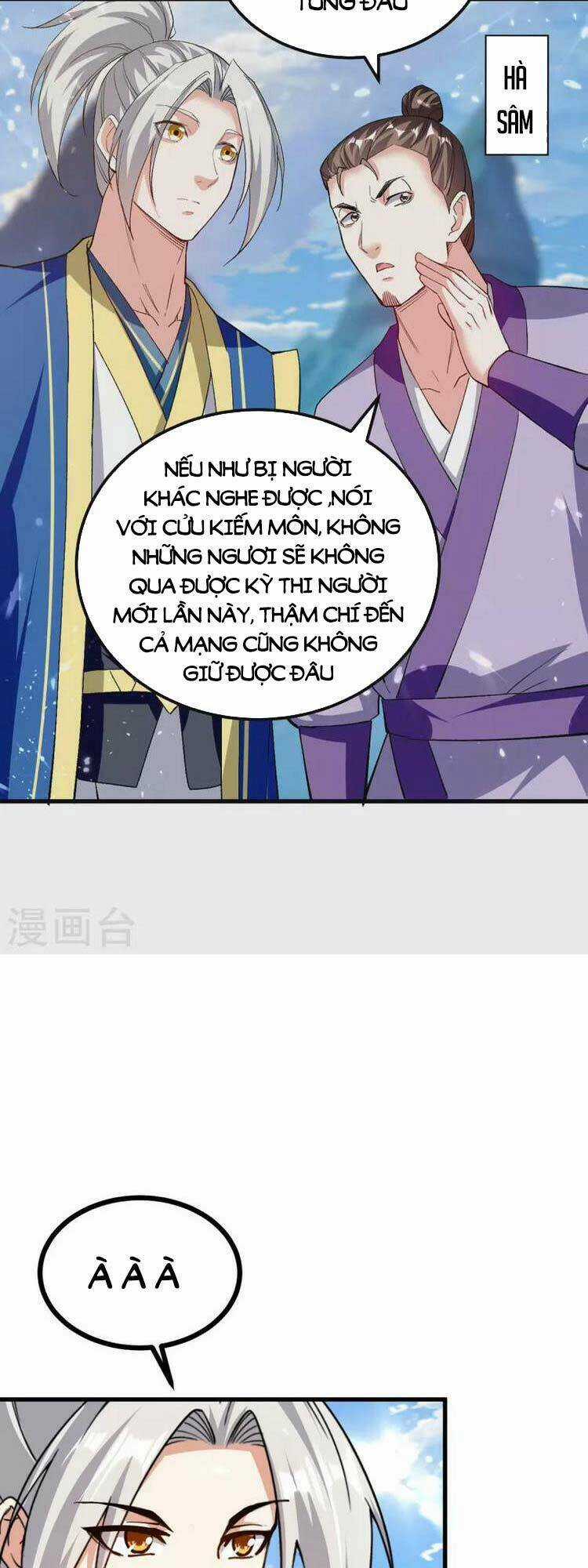 Lăng Thiên Thần Đế - Chapter 287 - Trang 21