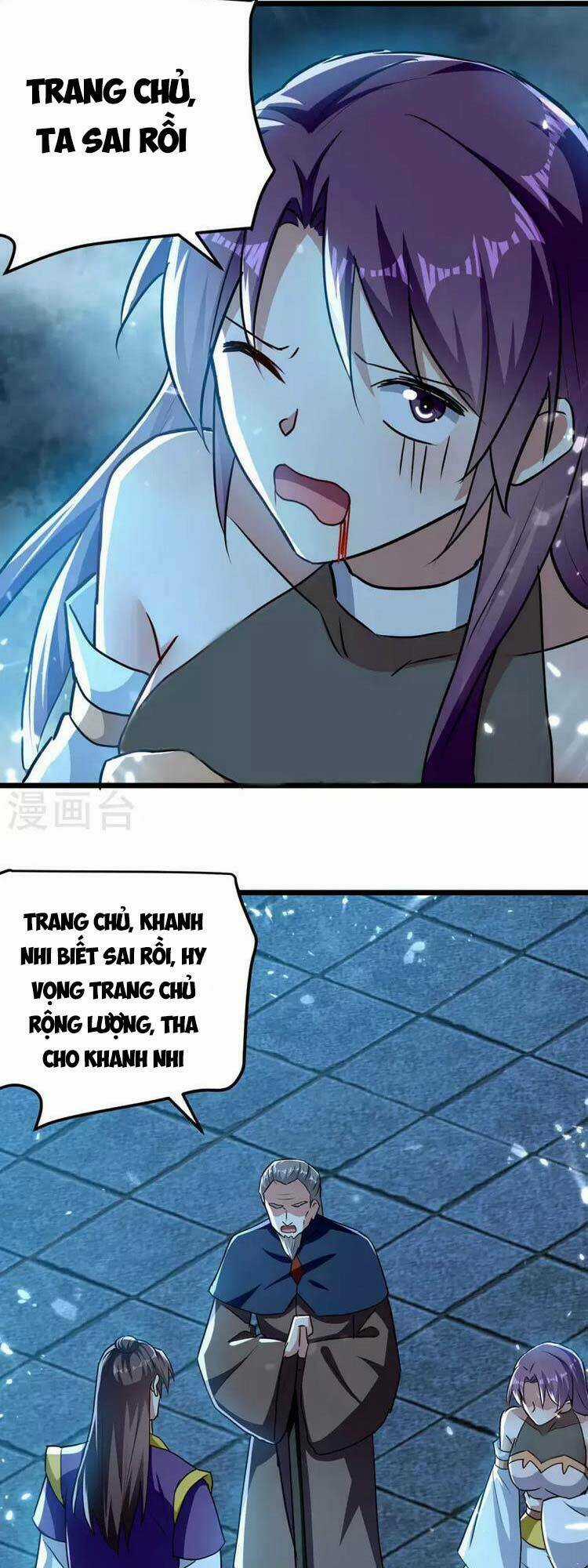 Lăng Thiên Thần Đế - Chapter 287 - Trang 5