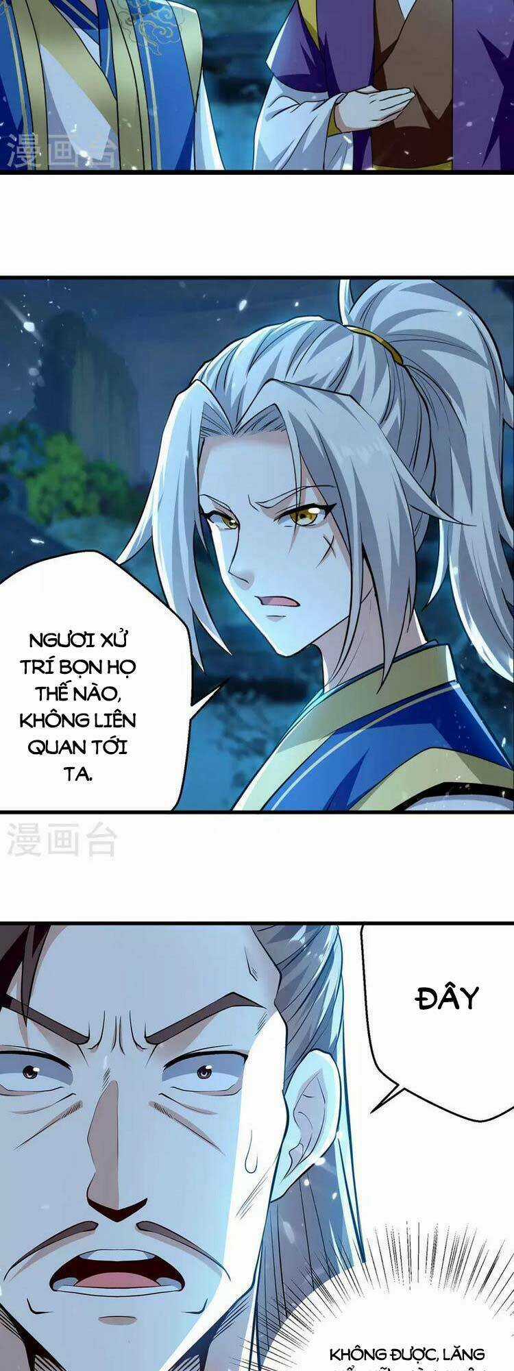 Lăng Thiên Thần Đế - Chapter 287 - Trang 9