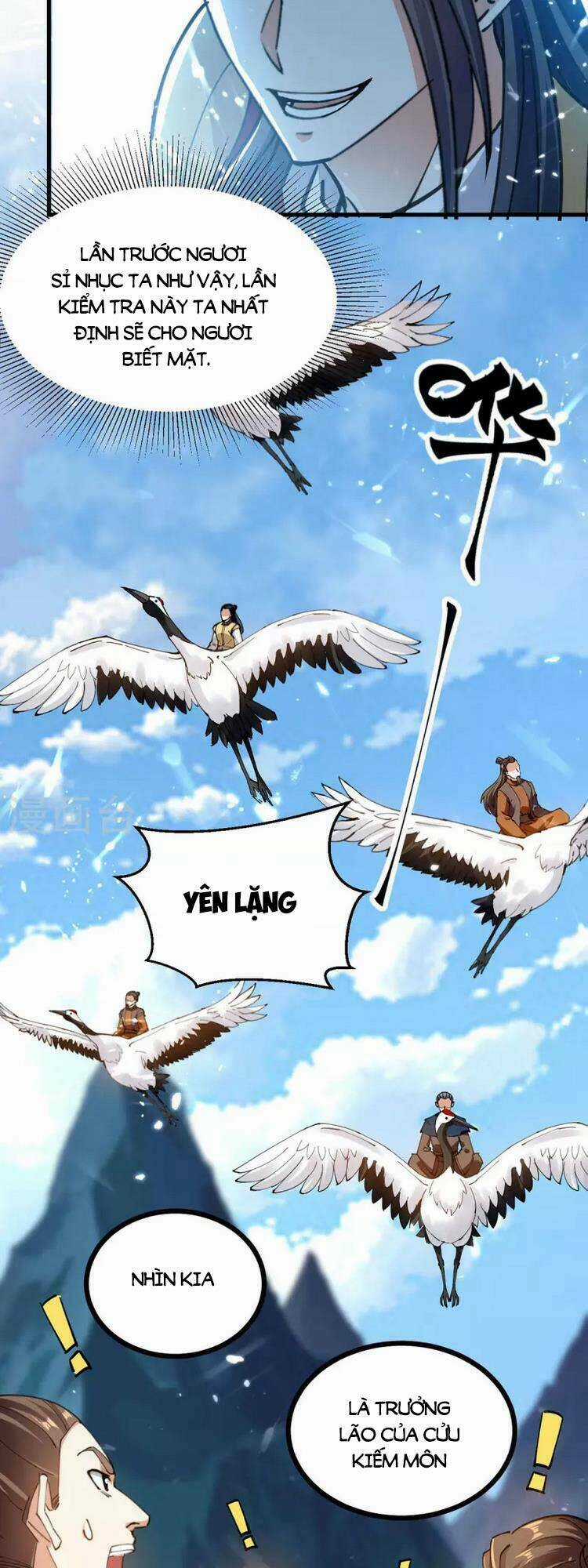 Lăng Thiên Thần Đế - Chapter 288 - Trang 2