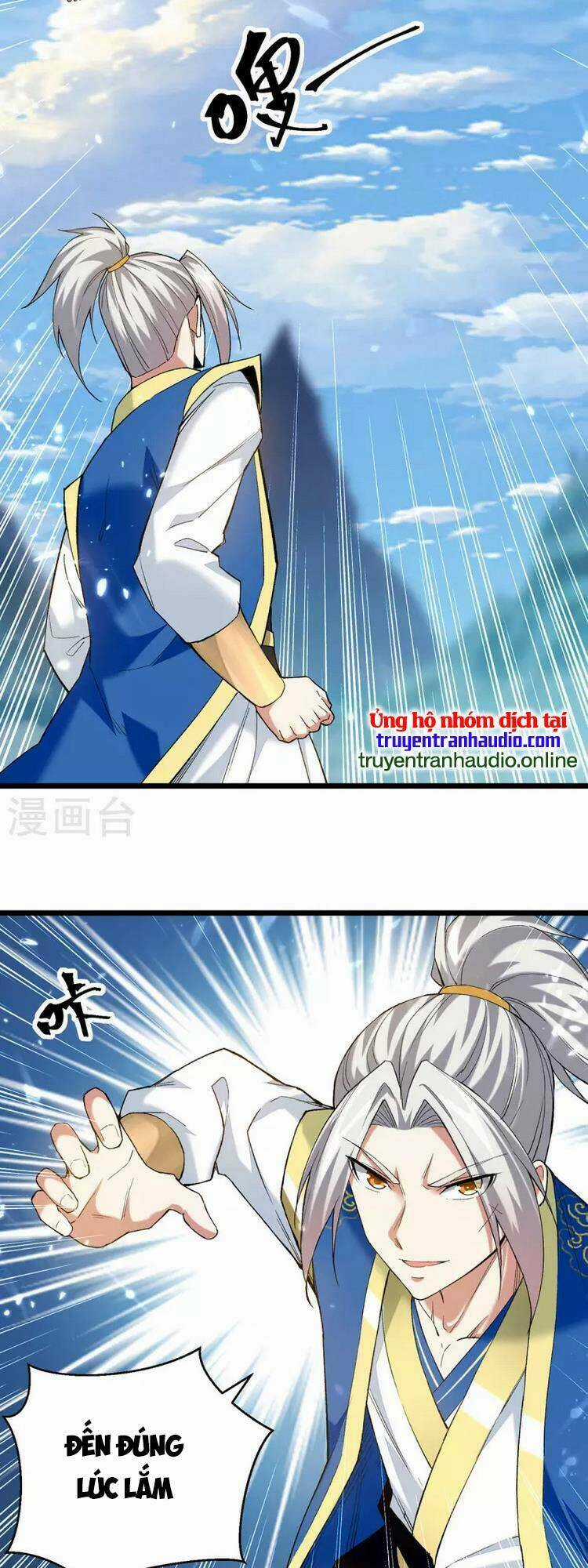 Lăng Thiên Thần Đế - Chapter 288 - Trang 13