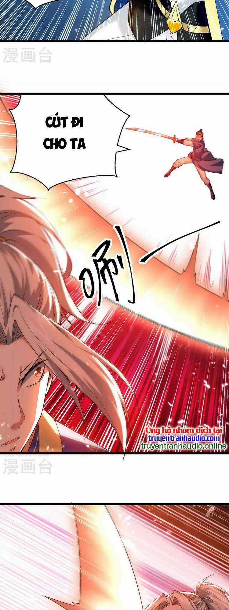 Lăng Thiên Thần Đế - Chapter 288 - Trang 14