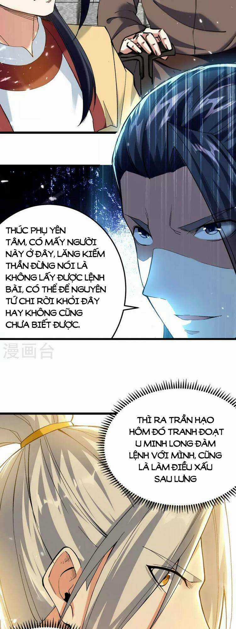 Lăng Thiên Thần Đế - Chapter 288 - Trang 19