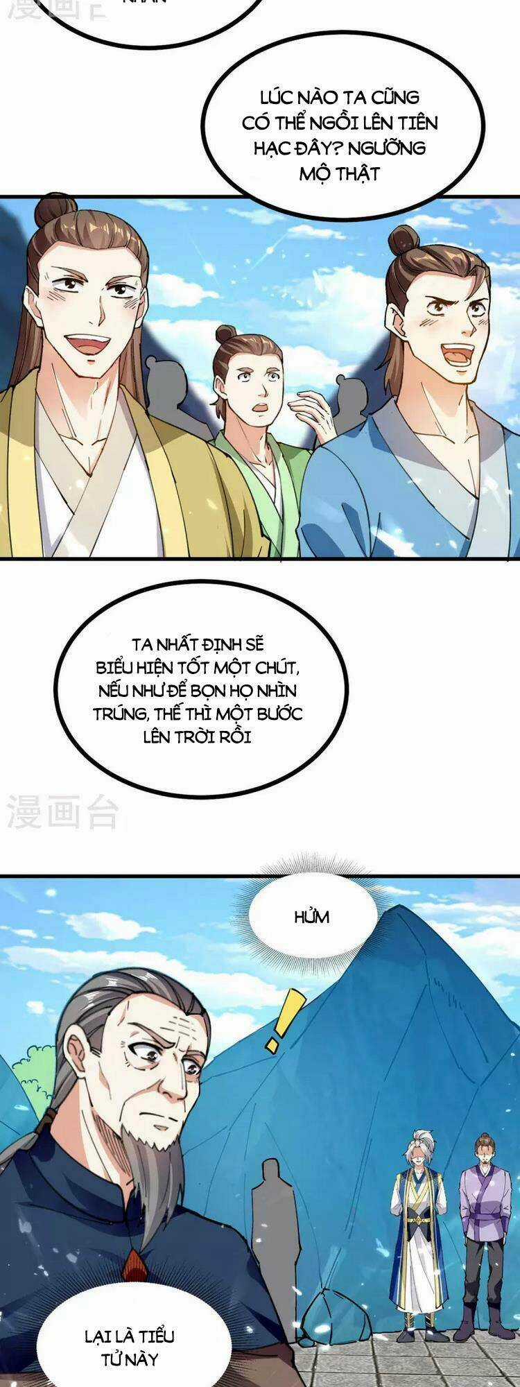 Lăng Thiên Thần Đế - Chapter 288 - Trang 5