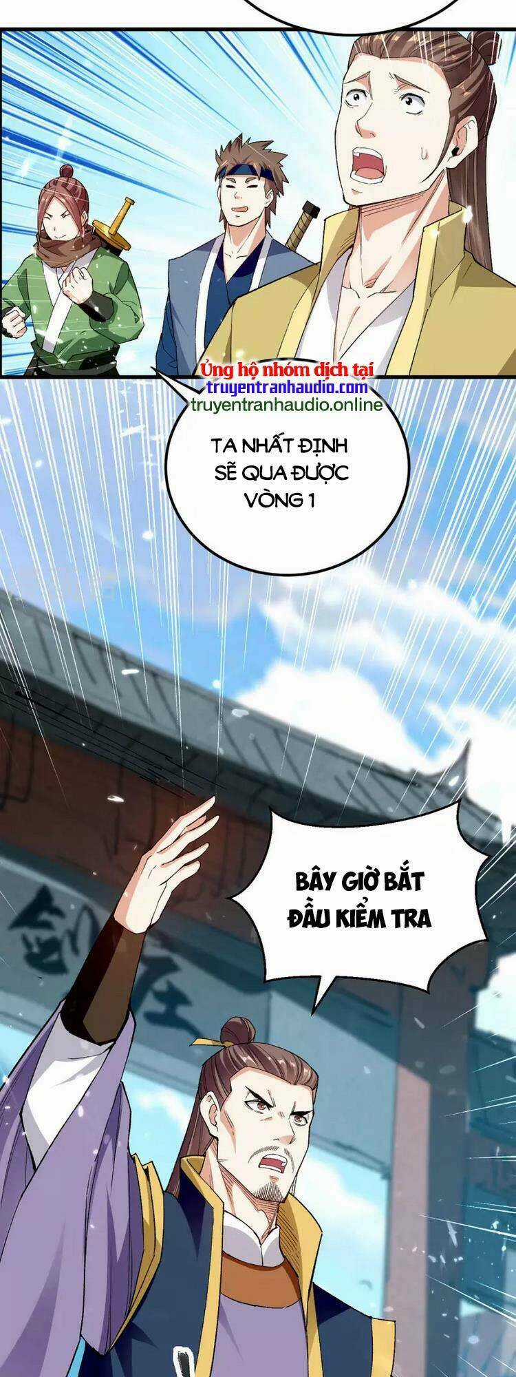 Lăng Thiên Thần Đế - Chapter 288 - Trang 8