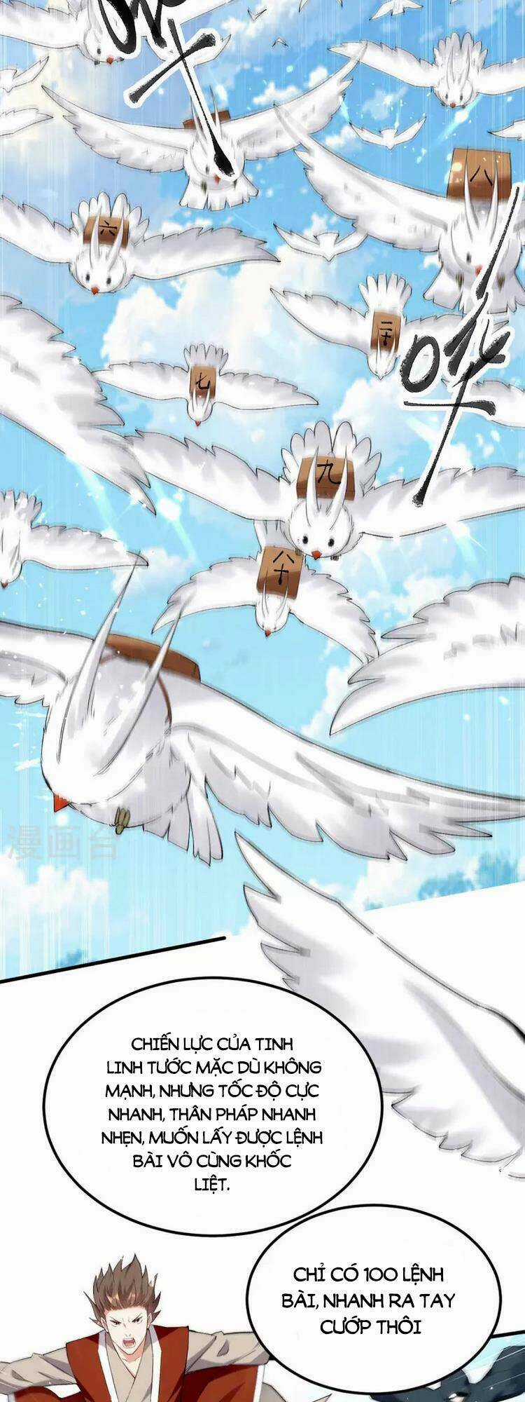 Lăng Thiên Thần Đế - Chapter 288 - Trang 10