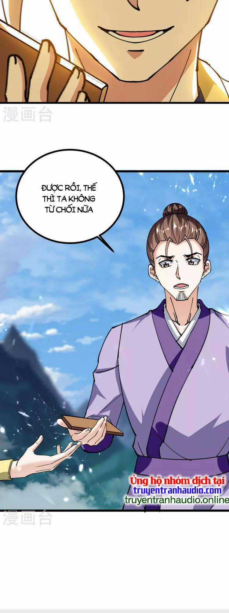 Lăng Thiên Thần Đế - Chapter 289 - Trang 13