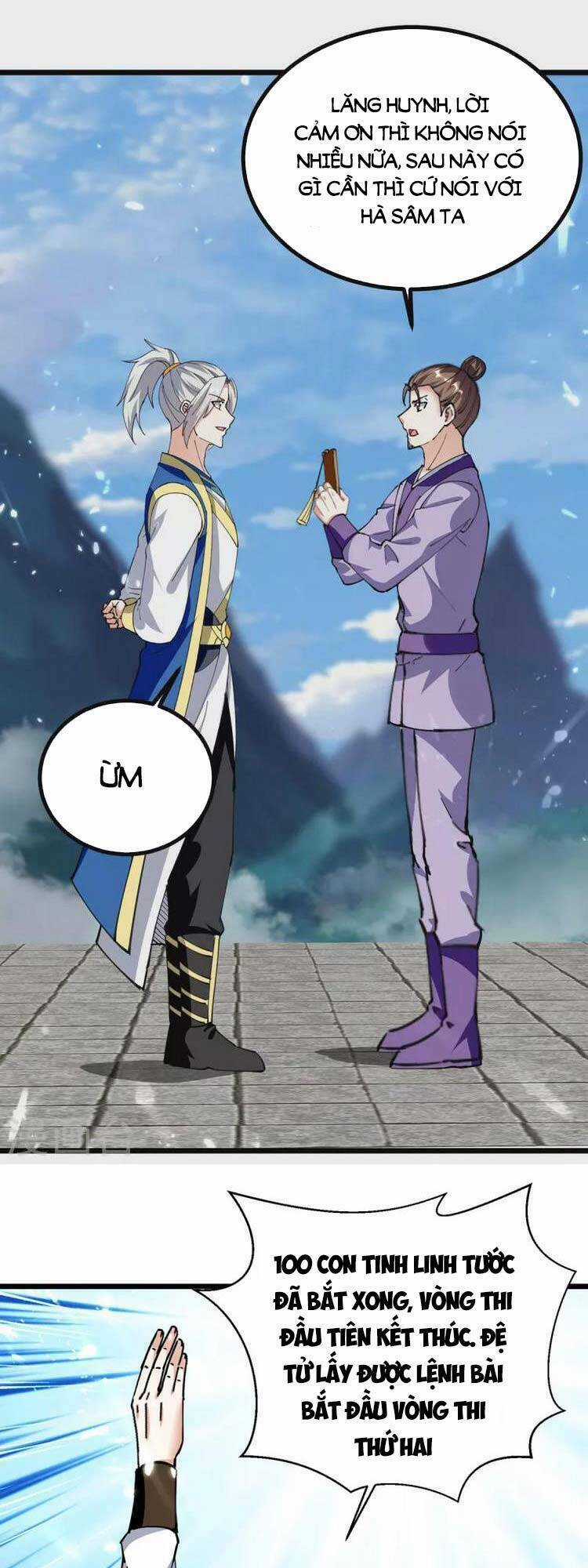 Lăng Thiên Thần Đế - Chapter 289 - Trang 14