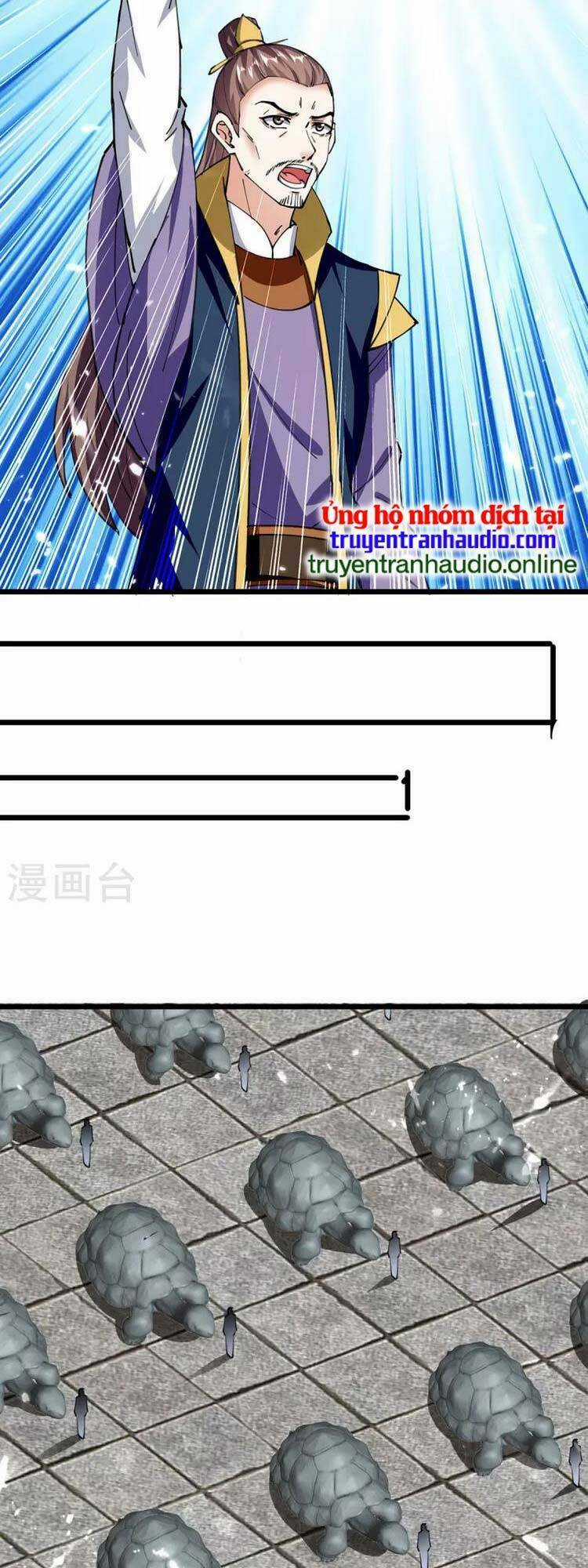 Lăng Thiên Thần Đế - Chapter 289 - Trang 15