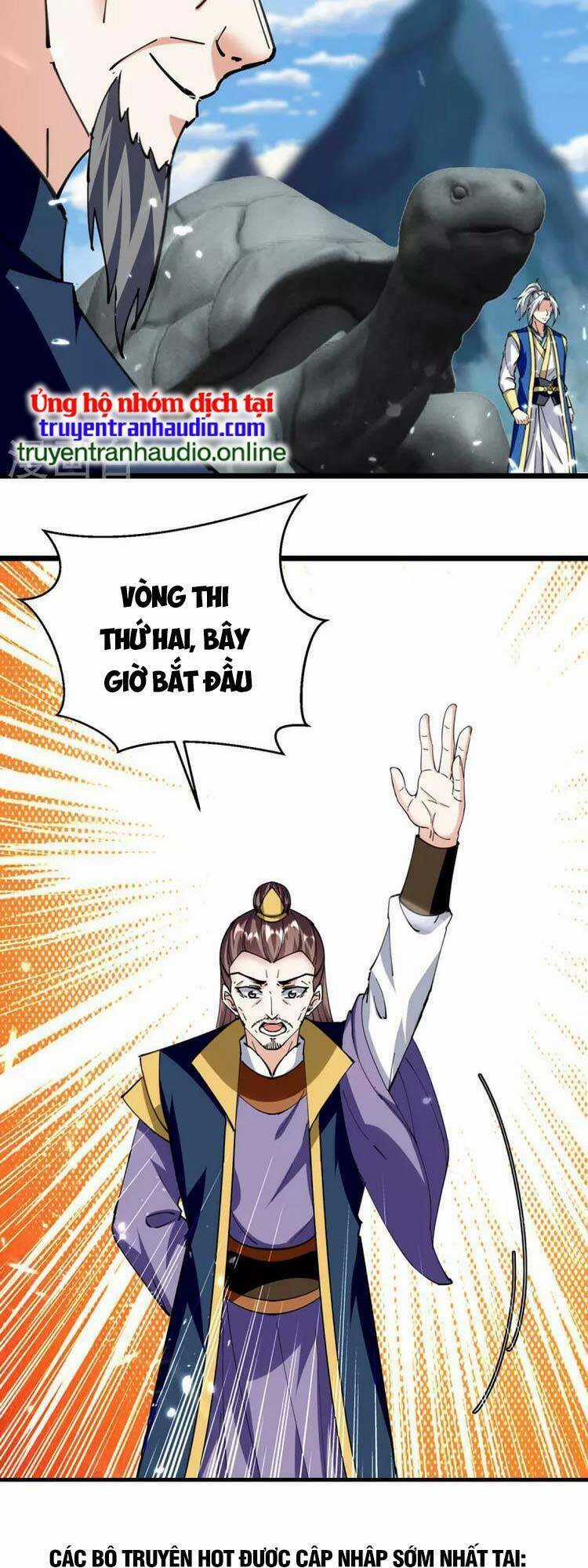 Lăng Thiên Thần Đế - Chapter 289 - Trang 19