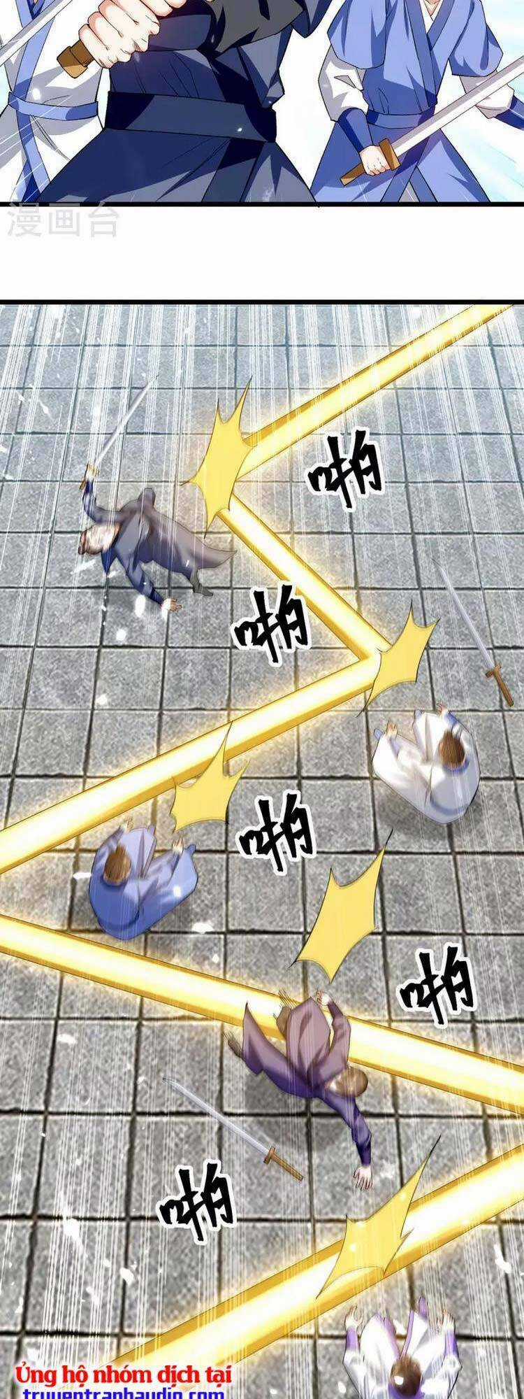 Lăng Thiên Thần Đế - Chapter 289 - Trang 6