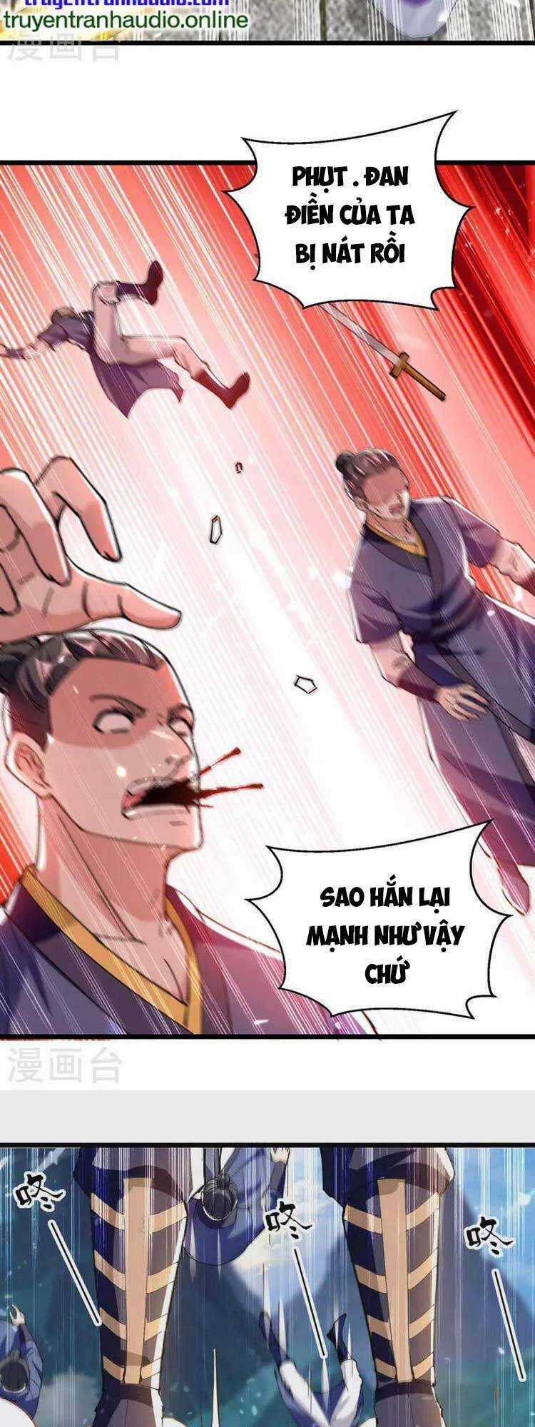Lăng Thiên Thần Đế - Chapter 289 - Trang 7