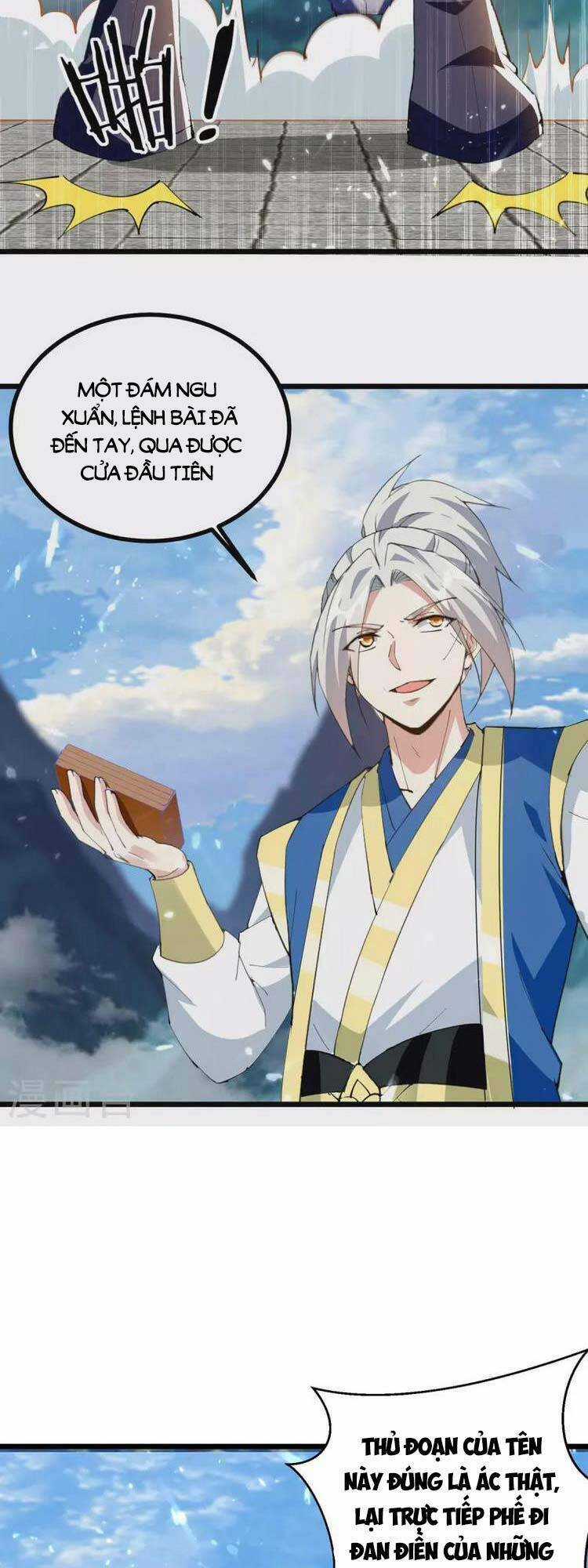 Lăng Thiên Thần Đế - Chapter 289 - Trang 8