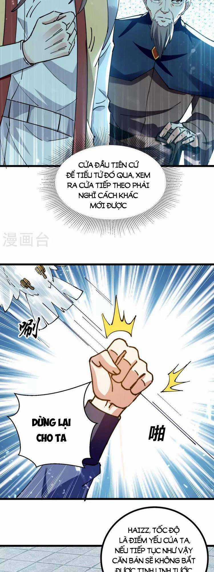 Lăng Thiên Thần Đế - Chapter 289 - Trang 10