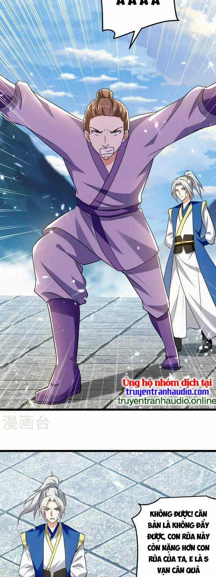 Lăng Thiên Thần Đế - Chapter 290 - Trang 11