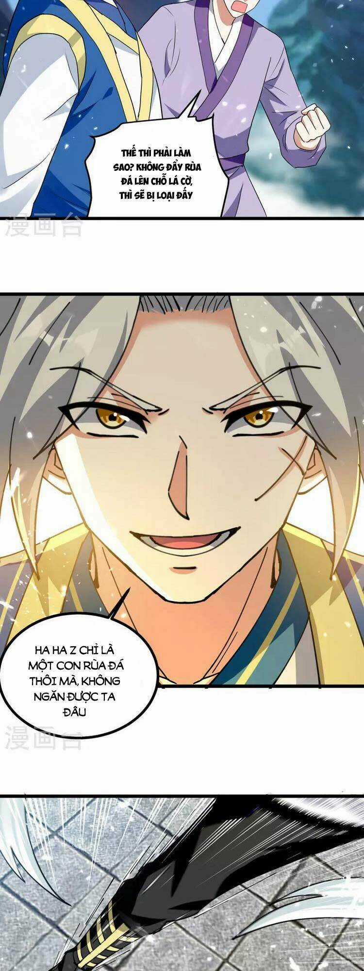 Lăng Thiên Thần Đế - Chapter 290 - Trang 14