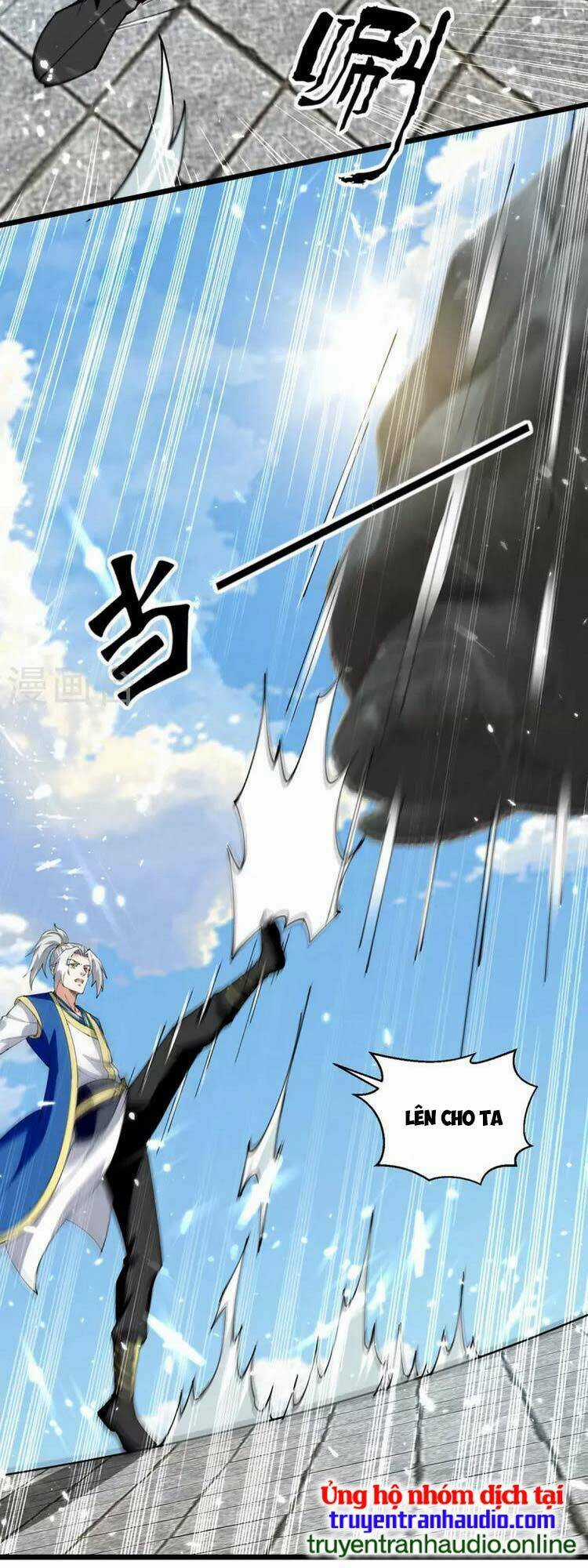 Lăng Thiên Thần Đế - Chapter 290 - Trang 15