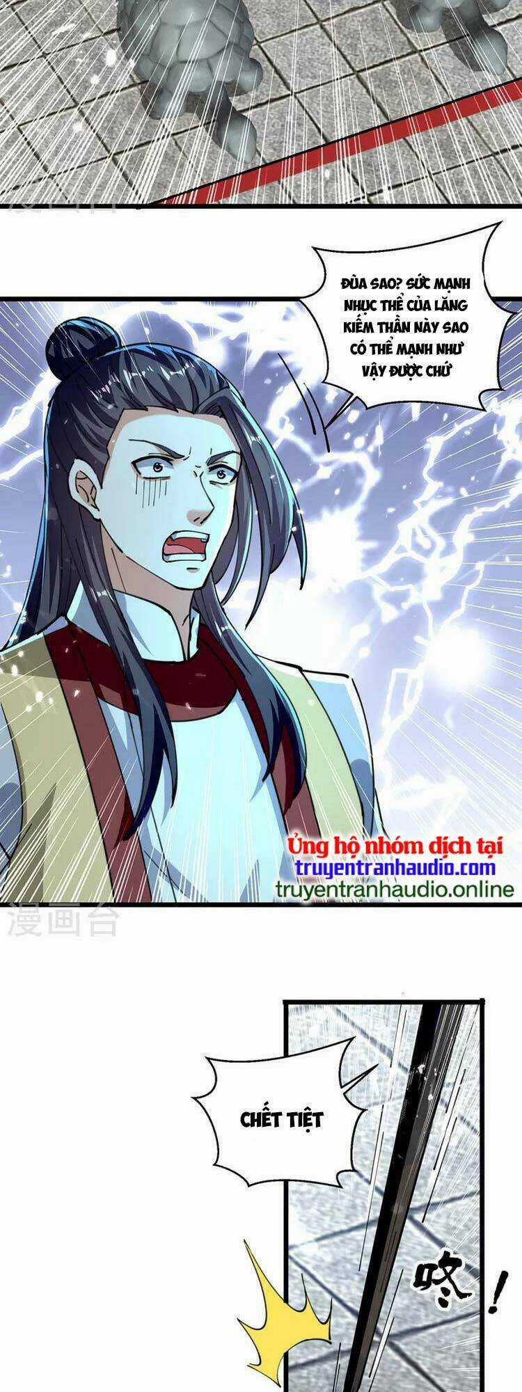 Lăng Thiên Thần Đế - Chapter 290 - Trang 19