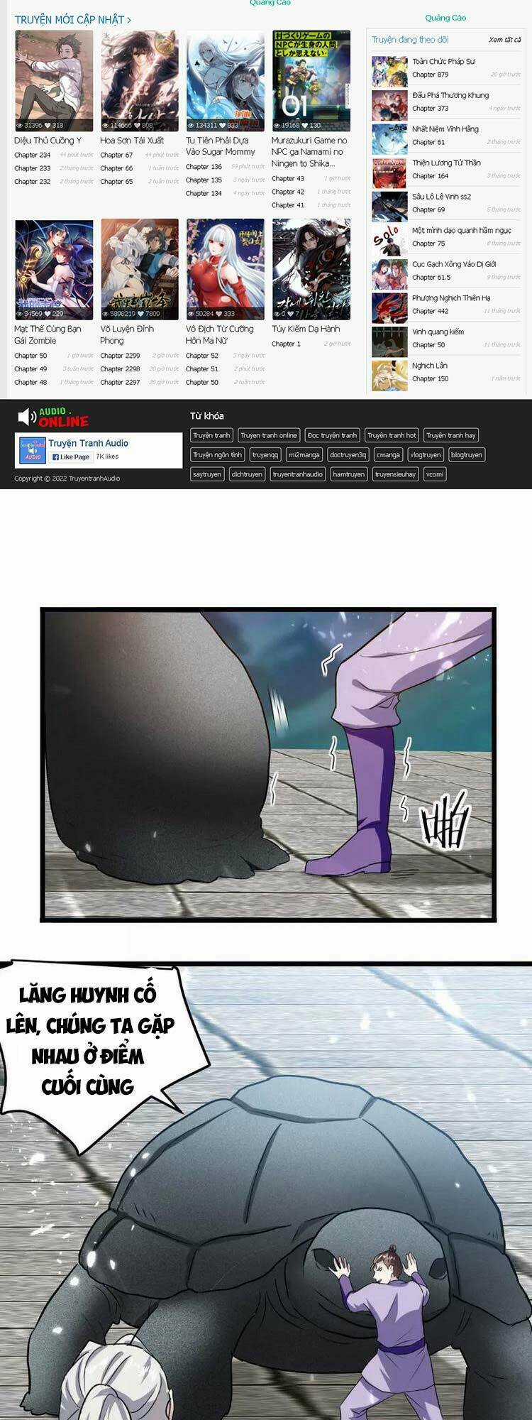 Lăng Thiên Thần Đế - Chapter 290 - Trang 3