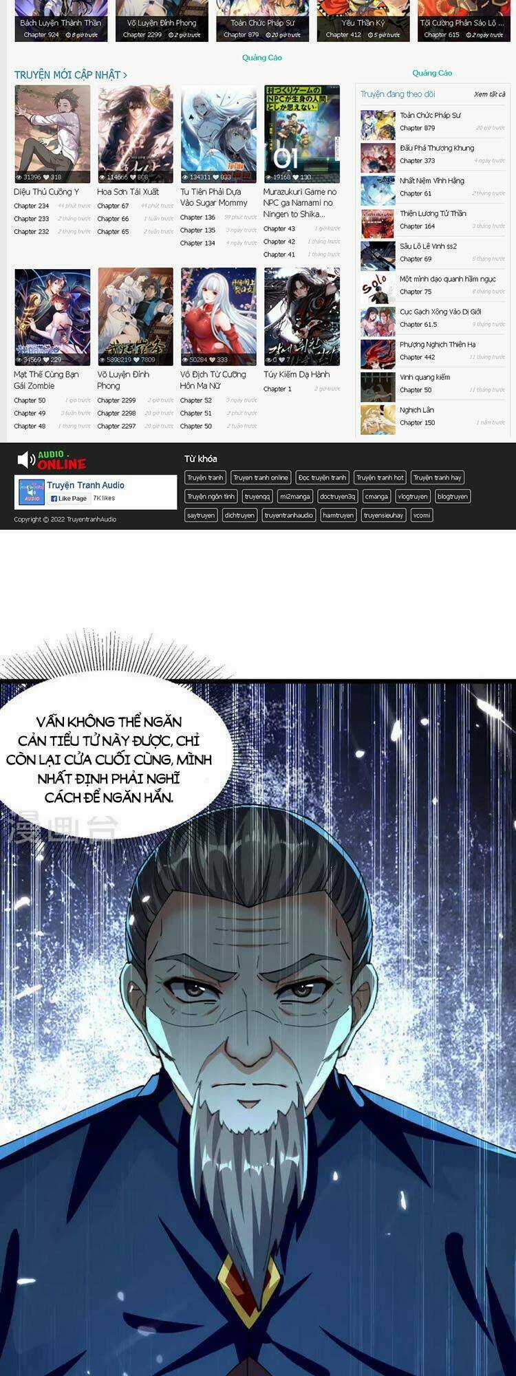 Lăng Thiên Thần Đế - Chapter 290 - Trang 21