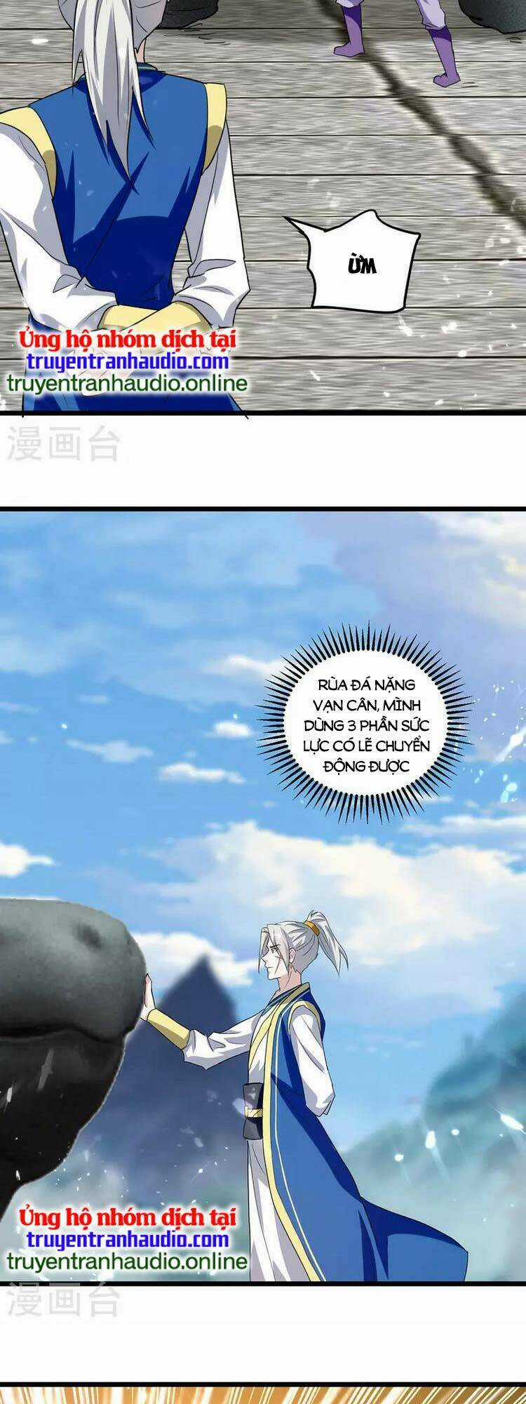 Lăng Thiên Thần Đế - Chapter 290 - Trang 4