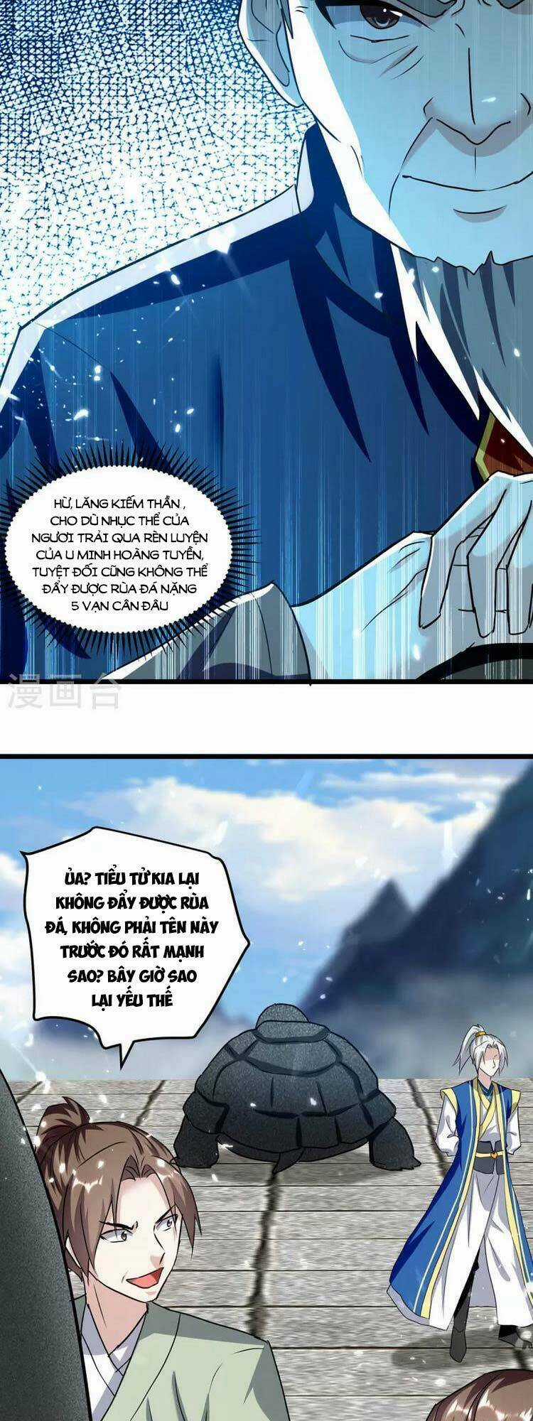 Lăng Thiên Thần Đế - Chapter 290 - Trang 7