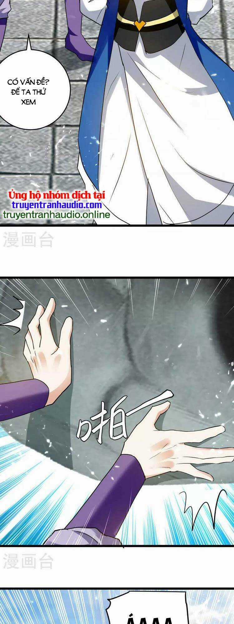 Lăng Thiên Thần Đế - Chapter 290 - Trang 10