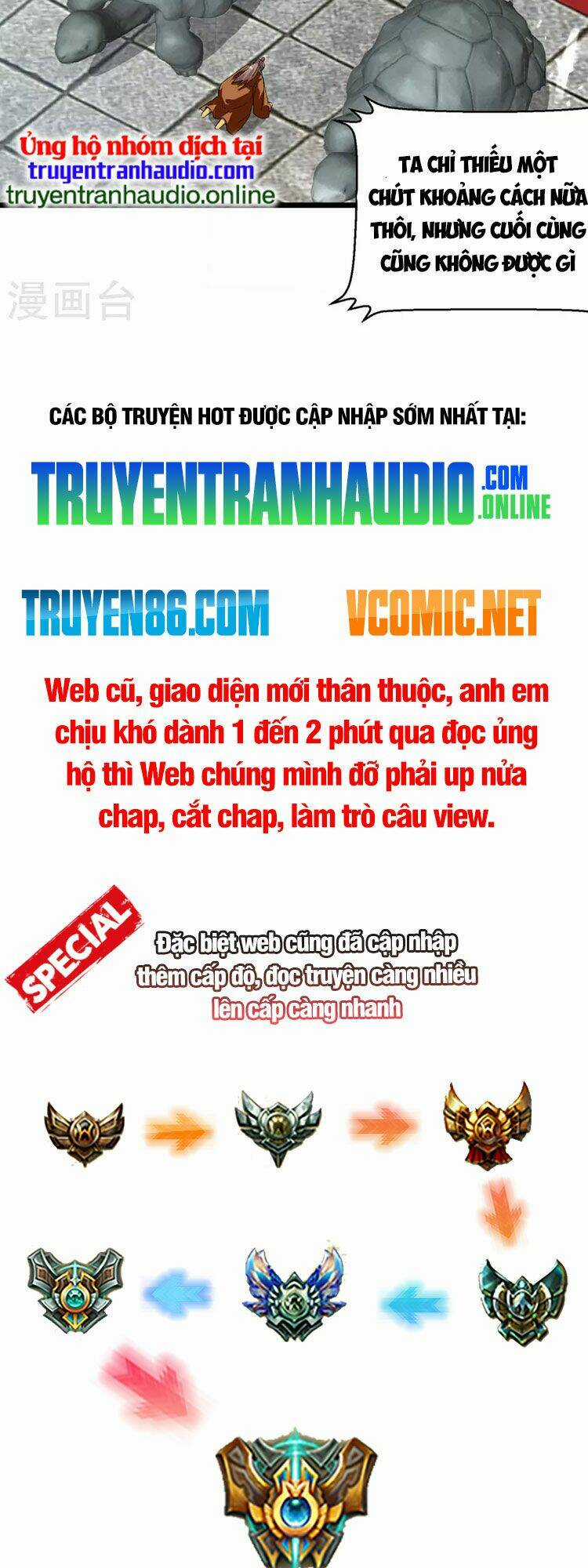 Lăng Thiên Thần Đế - Chapter 291 - Trang 2