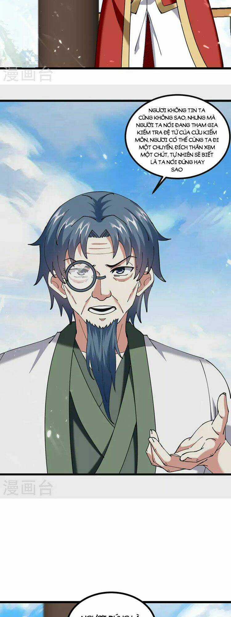 Lăng Thiên Thần Đế - Chapter 291 - Trang 13