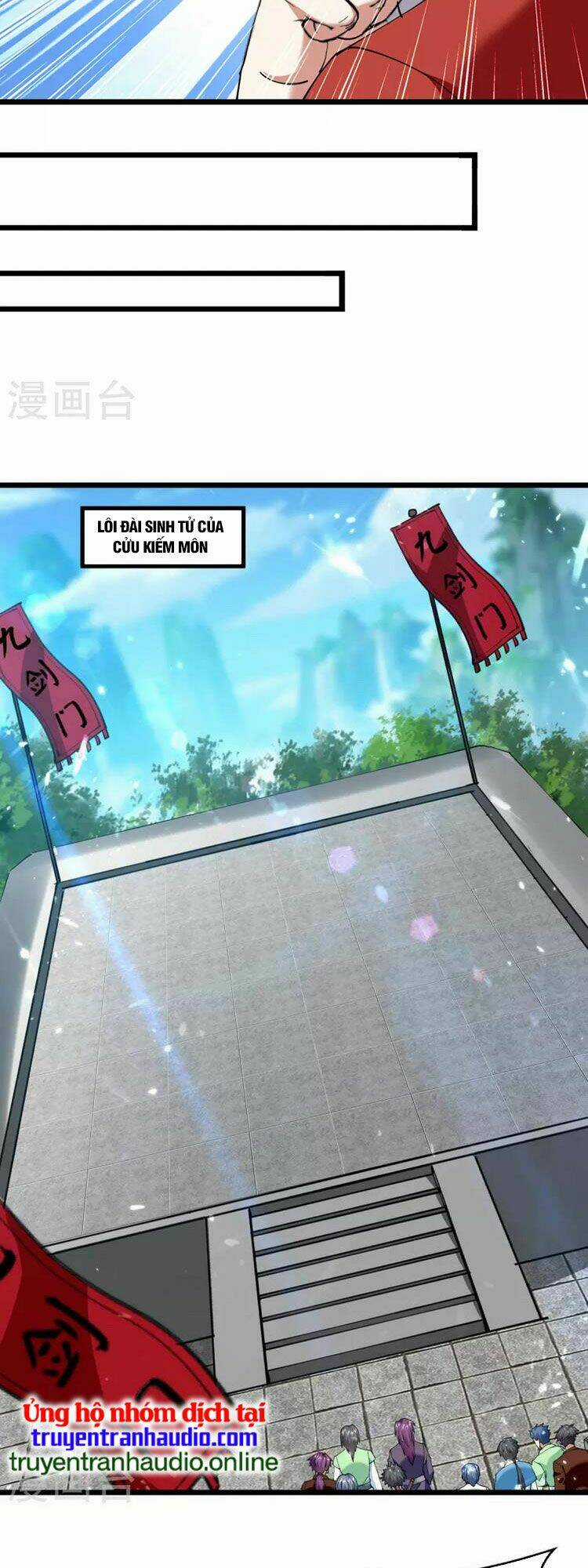 Lăng Thiên Thần Đế - Chapter 291 - Trang 15