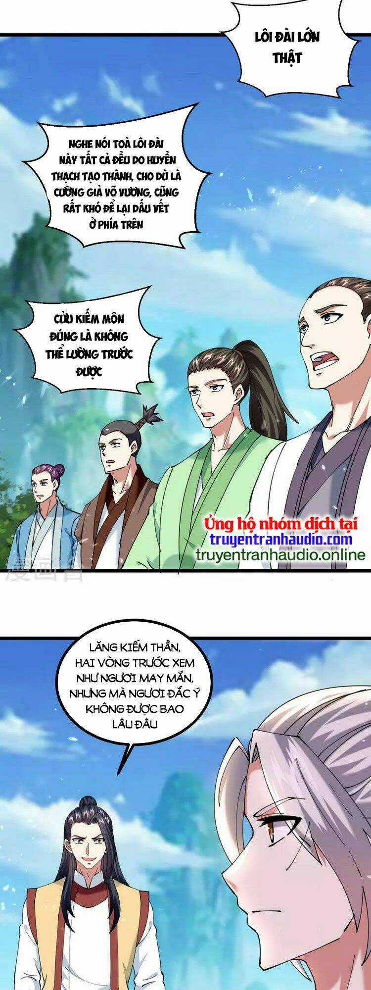 Lăng Thiên Thần Đế - Chapter 291 - Trang 16