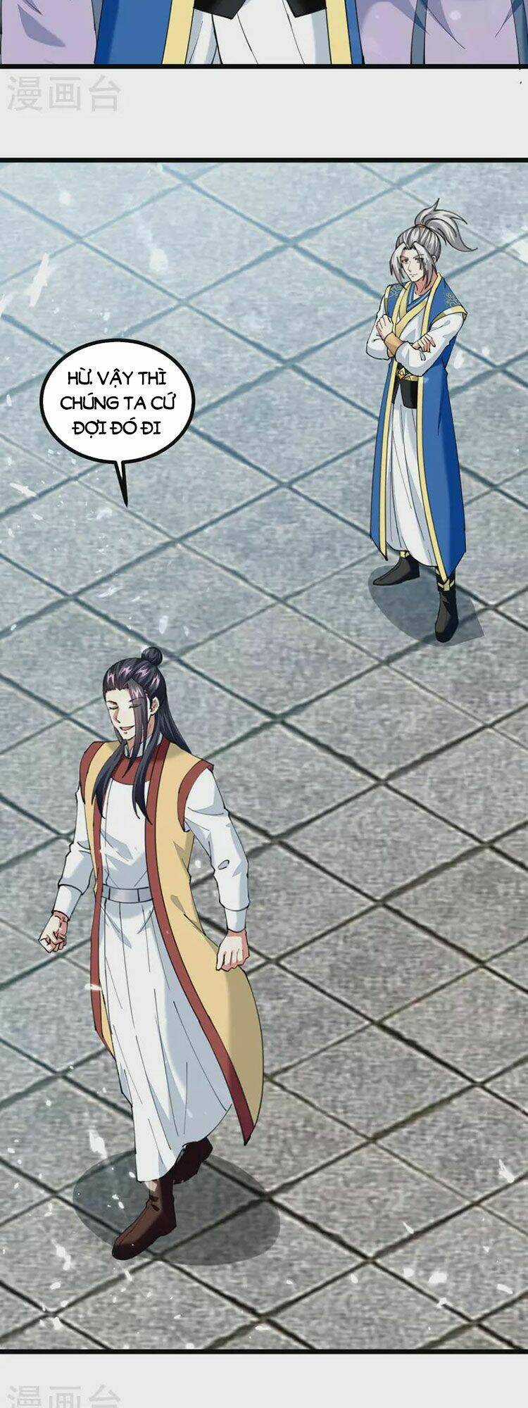 Lăng Thiên Thần Đế - Chapter 291 - Trang 19