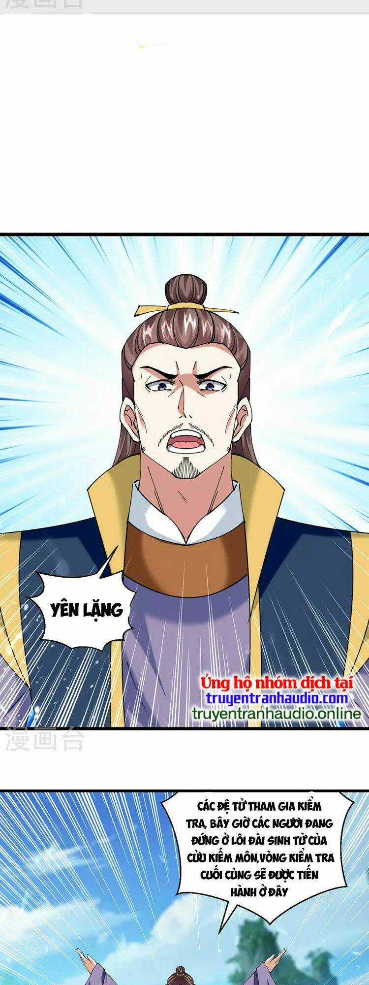 Lăng Thiên Thần Đế - Chapter 291 - Trang 20